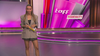 "taff" Klatsch: Lindsey Vonn meldet sich nach Olympia-Sturz