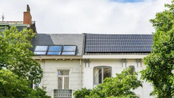 Ohne Solardach drohen bis zu 50.000 Euro Strafe