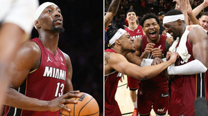 83 Punkte! Adebayo mit zweitbester Leistung der NBA-Geschichte