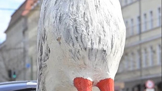 Ostermärsche in Deutschland: Demos im Zeichen der Friedenstaube