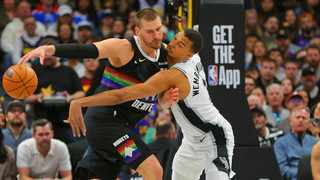 NBA: Jokic schlägt Wembanyama im Duell der Superstars