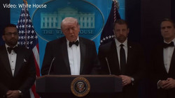 Trump verschärft Ton gegen Iran: «Völlig inakzeptabel»