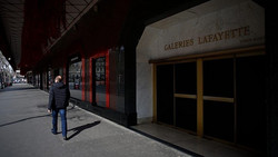China: Galeries Lafayette schließt Pekinger Kaufhaus nach 13 Jahren