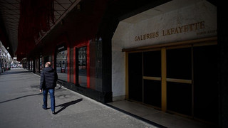 China: Galeries Lafayette schließt Pekinger Kaufhaus nach 13 Jahren