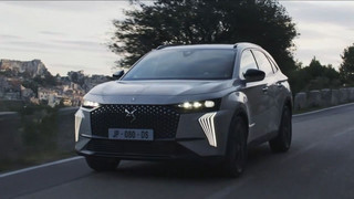 DS 7 Esprit de Voyage - Ausdruck für den Wunsch nach Freiheit