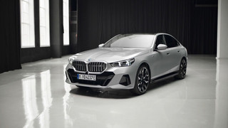 Die neue BMW 5er Limousine - Einzigartige Balance zwischen Fahrdynamik und Reisekomfort