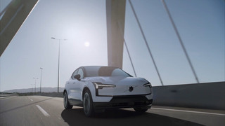 Neuer Volvo EX30 ab sofort zu Preisen ab 36.590 Euro bestellbar