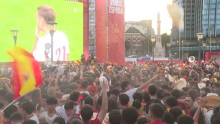 Spanien im Finale: Volle Kontrolle bei Sieg gegen Frankreich