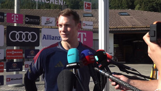 Neuer deutet Karriereende an: «Sieht schon stark danach aus»