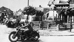 Geheimnis gelüftet: Die Geschichte hinter dem Wehrmacht-Motorrad aus der Donau