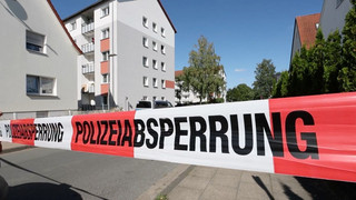 Tödlicher Polizeieinsatz in Bielefeld: Bewaffneter Mann erschossen