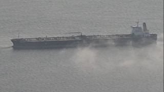 Eilverfahren eingestellt: Russischer Tanker weiter vor Rügen