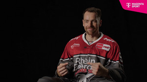 Wer wird Meister? Kölns Neuzugang Marcel Noebels zeigt es im MagentaSport Video