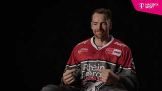 Wer wird Meister? Kölns Neuzugang Marcel Noebels zeigt es im MagentaSport Video