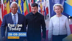 Europe Today: EU-Minister beraten Ukraine-Hilfe, Trump lehnt Irans Hormus-Deal ab