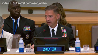 Seltenes Treffen: Militärchef berät Trump persönlich über Optionen im Iran-Krieg
