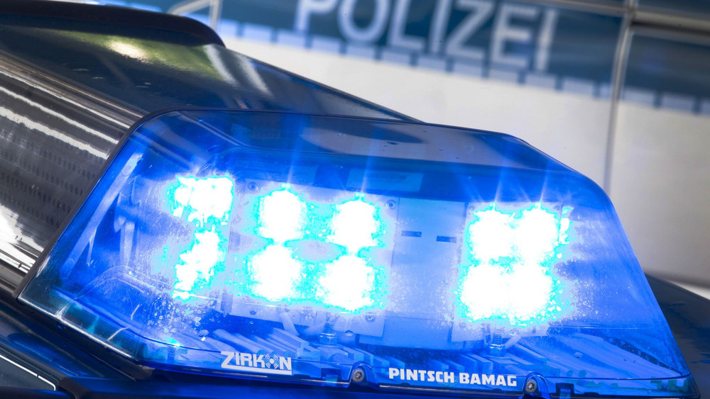 Vor Eintreffen der Polizei lief ein Großteil der Beteiligten weg.