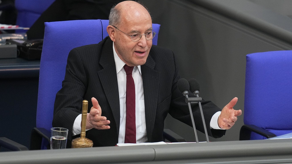 Bundestag - Konstituierende Sitzung