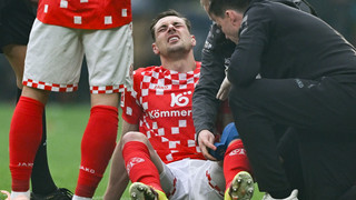Saison-Aus für Kohr: Mainzer fällt mit Knieverletzung aus