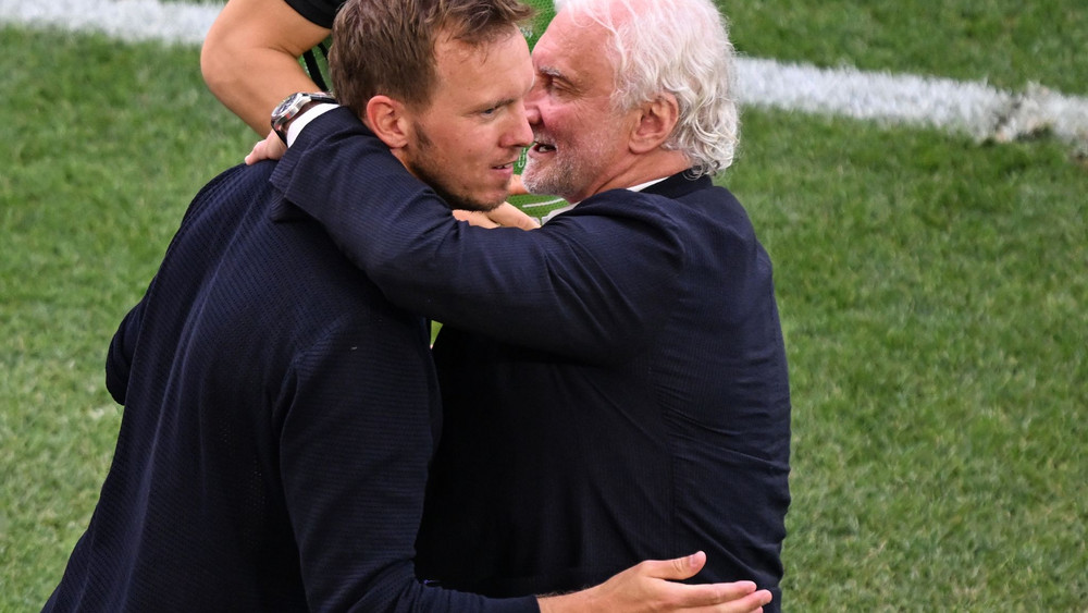 Euro 2024: Deutschland - Ungarn