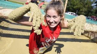 Hindernislauf extrem: White Hills Run am Wochenende in Hohenroda