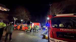 Alheim: Vermisster zweijähriger Junge nach 7 Stunden gefunden