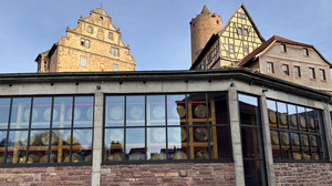 In Schlitz steht Hessens größtes Whisky-Warehouse