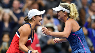 Tennis-Weltranglistenerste Ashleigh Barty verkündet Karriereende