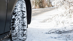Schnee sorgt für Probleme: 7 LKW-Unfälle auf A66 Schlüchtern