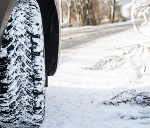 Schnee sorgt für Probleme: 7 LKW-Unfälle auf A66 Schlüchtern