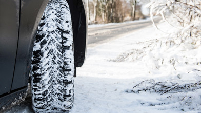 Schnee sorgt für Probleme: 7 LKW-Unfälle auf A66 Schlüchtern