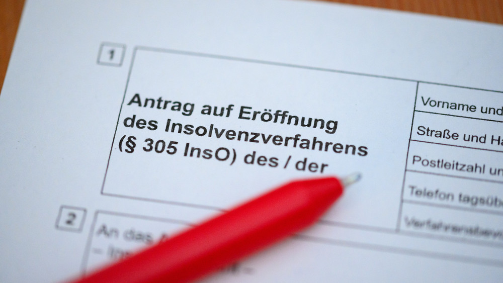 Die Gersfelder Metallwaren GmbH ist insolvent (Symbolbild). 