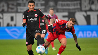 Eintracht Frankfurt will in Leipzig Revanche für das Pokal-Aus