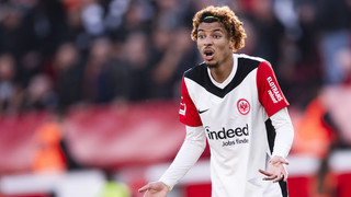 Eintracht Frankfurts Ekitiké von Frankreichs U21 vorzeitig abgereist