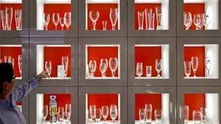 Glashersteller Ritzenhoff stellt Insolvenzantrag