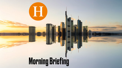 Podcast: Handelsblatt Morning Briefing