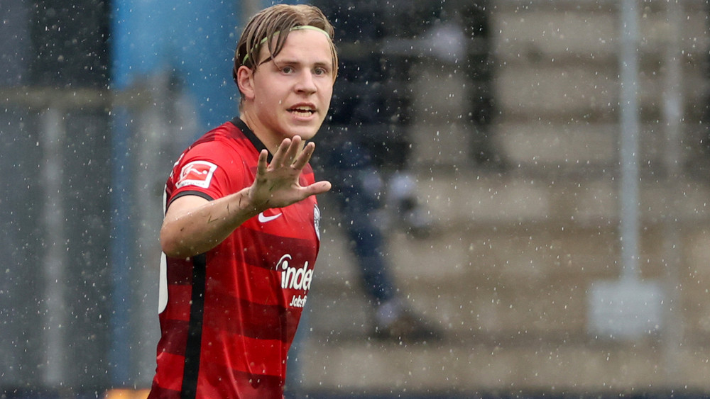 Jens Petter Hauge wechselt fest zum FK Bodø/Glimt.