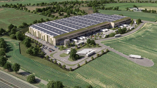 Lactalis und ID Logistics: Großes Warenlager in Steinau geplant