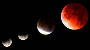 Totale Mondfinsternis: Blutmond am 07. September über Hessen zu sehen