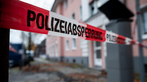 Prozess in Darmstadt: Kripobeamte sollen einen Toten bestohlen haben