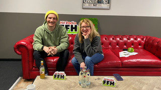 FFH Sporttalk vor Playoff-Start mit Huskies-Verteidiger Joel Keussen