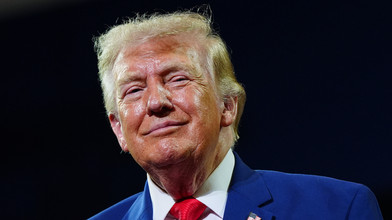Donald Trump gratuliert AfD zum Wahlsieg in Sachsen-Anhalt