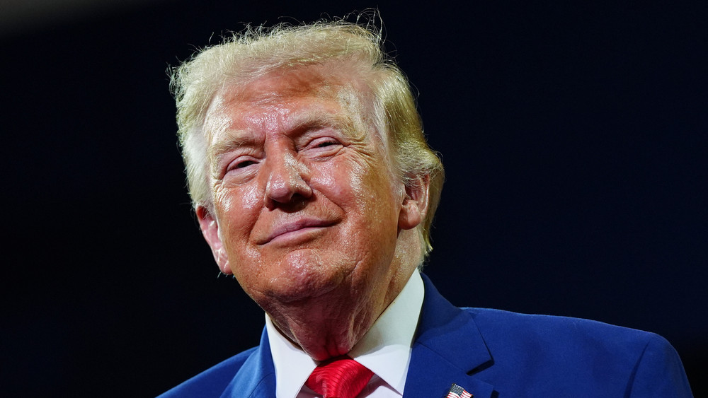 US-Präsident Donald Trump hat der AfD zum Wahlsieg in Sachsen-Anhalt gratuliert.