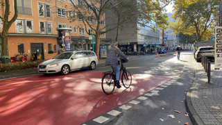 Offener Brief der Frankfurter Gewerbevereine gegen Fahrradstraßen
