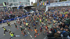 Super-Sport-Tag in Frankfurt - so wird der Verkehr