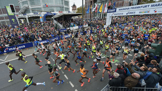 Super-Sport-Tag in Frankfurt - so wird der Verkehr