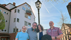 Das ist die Quelle: Rätsel um Nerv-Ton von Hünfeld gelöst