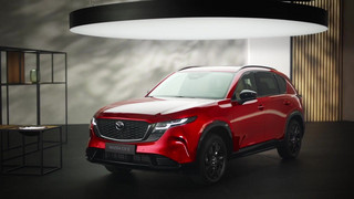 Der neue Mazda CX-5 - Außendesign