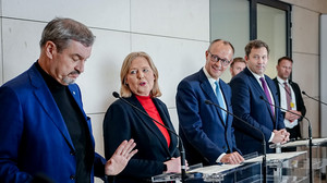 Koalition will Wirtschaft stärken