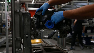 Prognose: Deutsche Wirtschaft wächst, aber unter EU-Schnitt